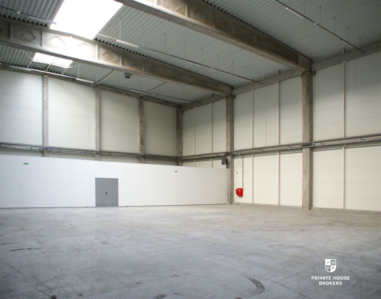 Warehouse + office space Nowa Huta district - Commercial premises - Rent - Kraków, Nowa Huta / Łęg