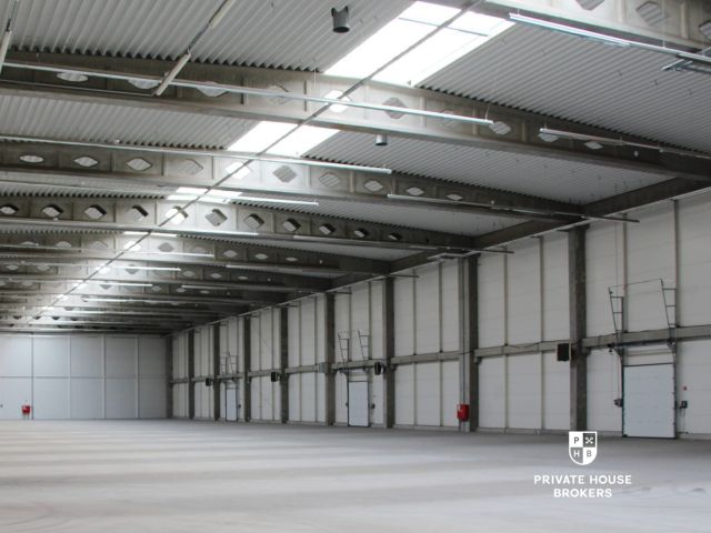 Warehouse + office space Nowa Huta district - Commercial premises - Rent - Kraków, Nowa Huta / Łęg