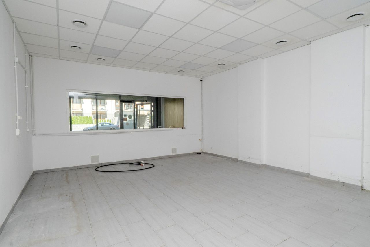 Commercial space for rent Wrocławska street 148 sqm - Commercial premises - Rent - Kraków, Krowodrza