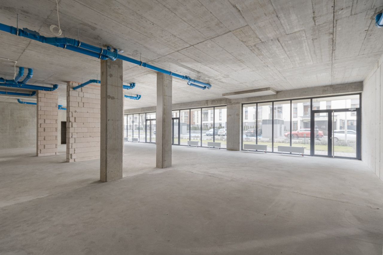 Commercial space for rent Wrocławska street 148 sqm - Commercial premises - Rent - Kraków, Krowodrza