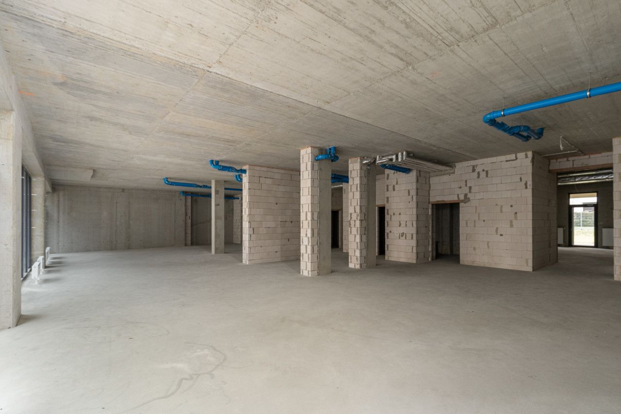 Commercial space for rent Wrocławska street 148 sqm - Commercial premises - Rent - Kraków, Krowodrza