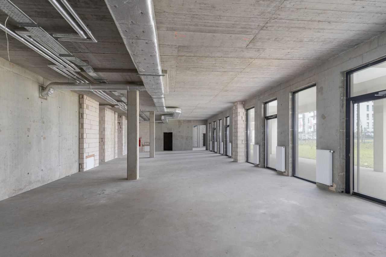 Commercial space for rent Wrocławska street 148 sqm - Commercial premises - Rent - Kraków, Krowodrza