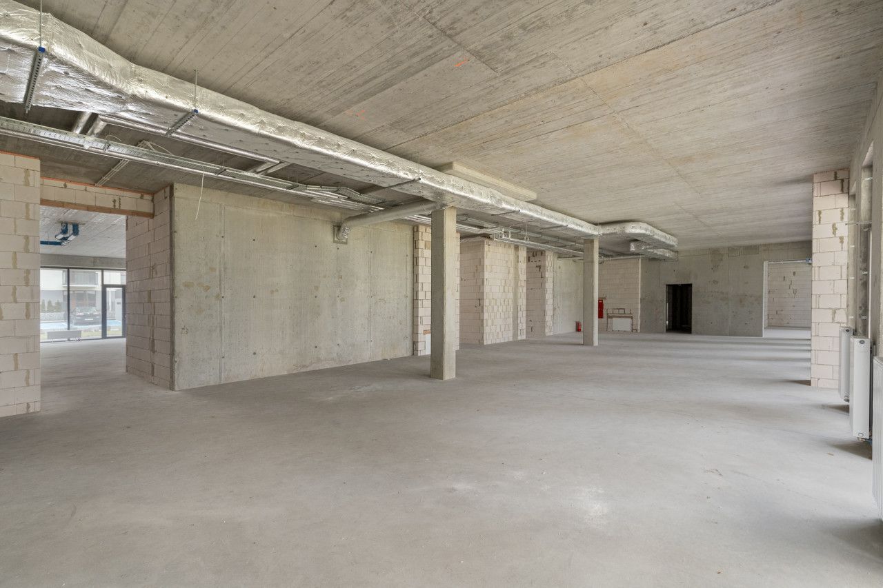 Commercial space for rent Wrocławska street 148 sqm - Commercial premises - Rent - Kraków, Krowodrza