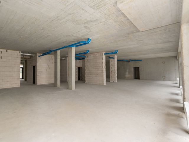 Commercial space for rent Wrocławska street 148 sqm - Commercial premises - Rent - Kraków, Krowodrza