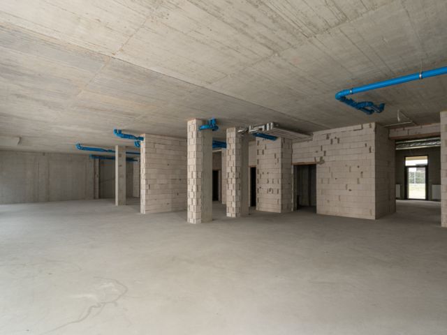 Commercial space for rent Wrocławska street 148 sqm - Commercial premises - Rent - Kraków, Krowodrza