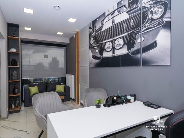 Commercial space for rent Nowohucka street 40 sqm - Commercial premises - Rent - Kraków, Nowa Huta