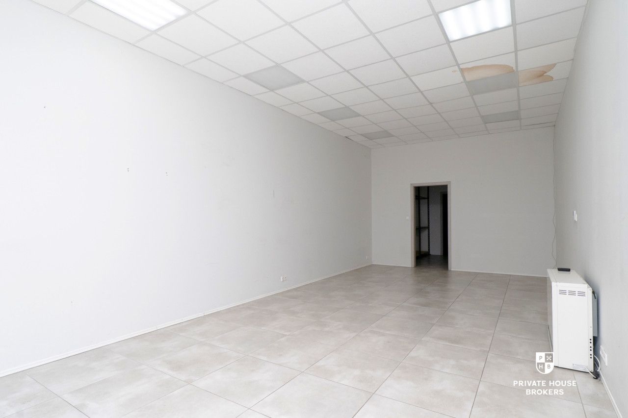 Nadwiślańska lokal handlowo- usługowy 51 mkw - Lokal użytkowy - Wynajem - Kraków, Podgórze