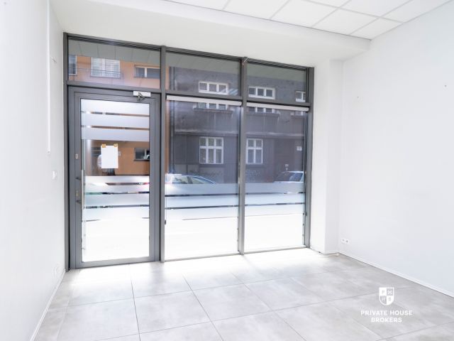 Nadwiślańska lokal handlowo- usługowy 51 mkw - Lokal użytkowy - Wynajem - Kraków, Podgórze