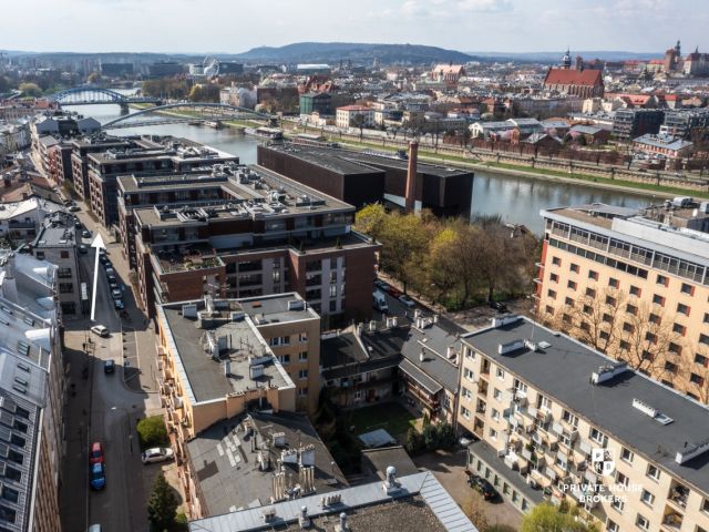 Nadwiślańska lokal handlowo- usługowy 51 mkw - Lokal użytkowy - Wynajem - Kraków, Podgórze