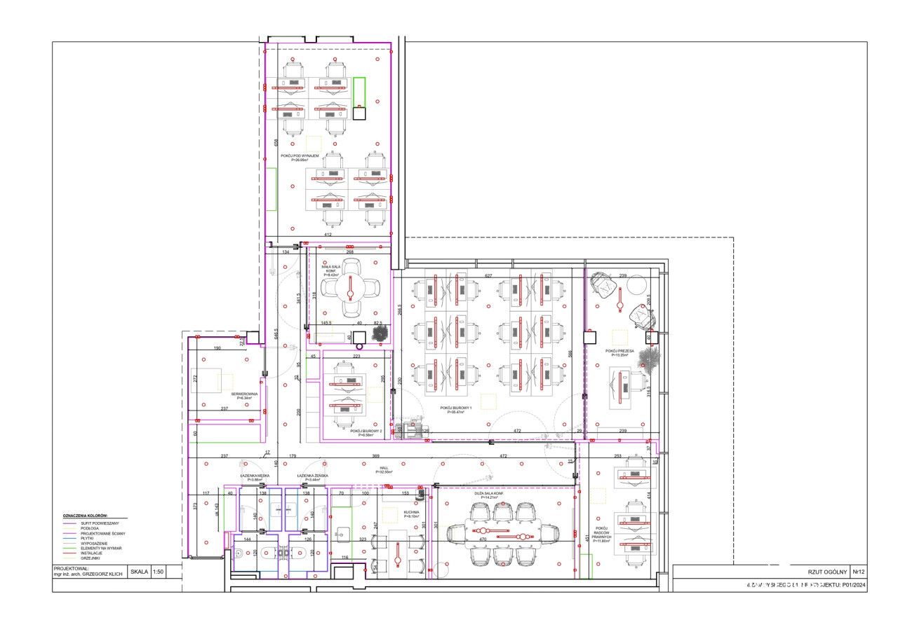 Commercial space Zamoyskiego 183 sqm - Комерційне приміщення - Оренда - Kraków, Podgórze