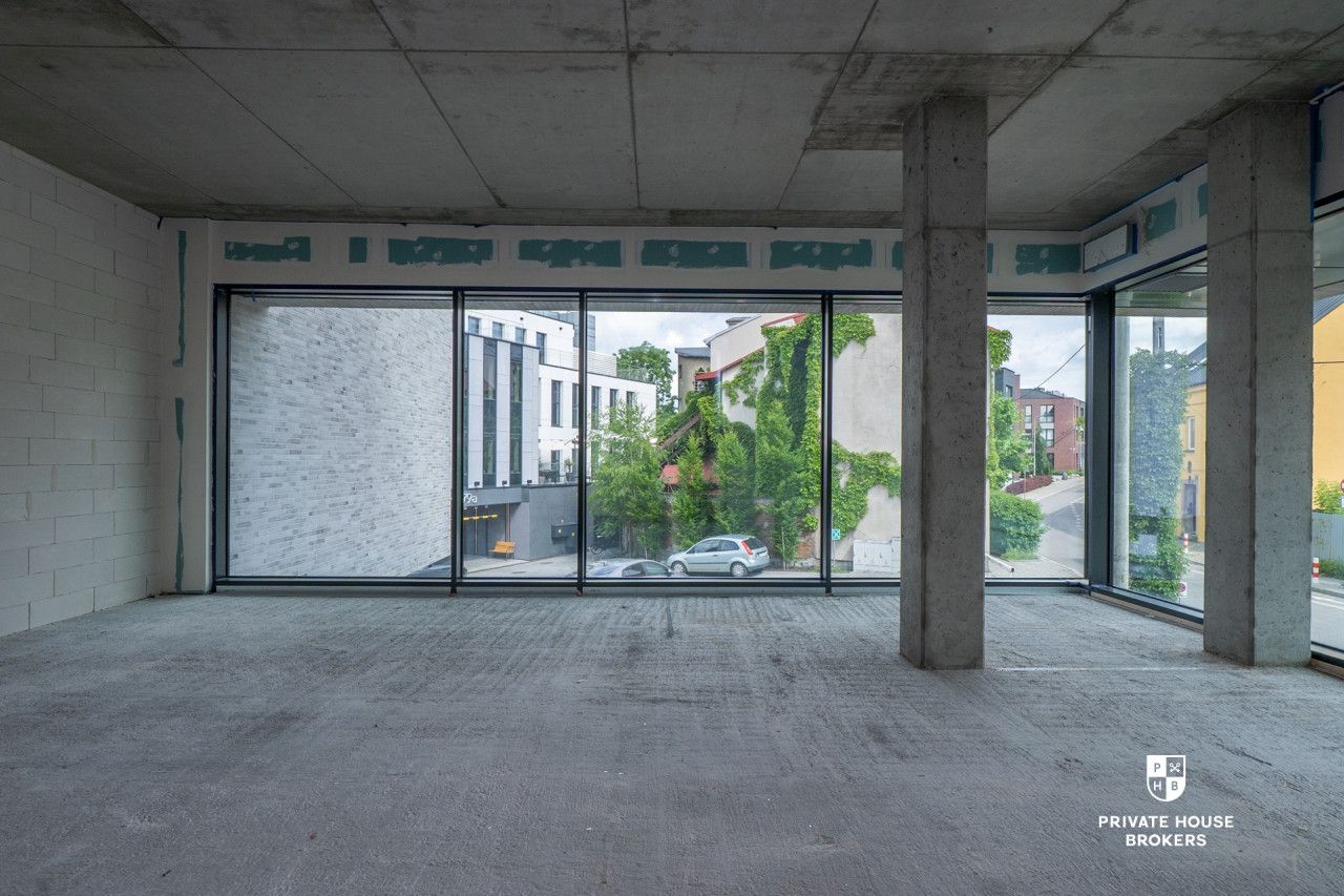 Commercial space Zamoyskiego 183 sqm - Комерційне приміщення - Оренда - Kraków, Podgórze