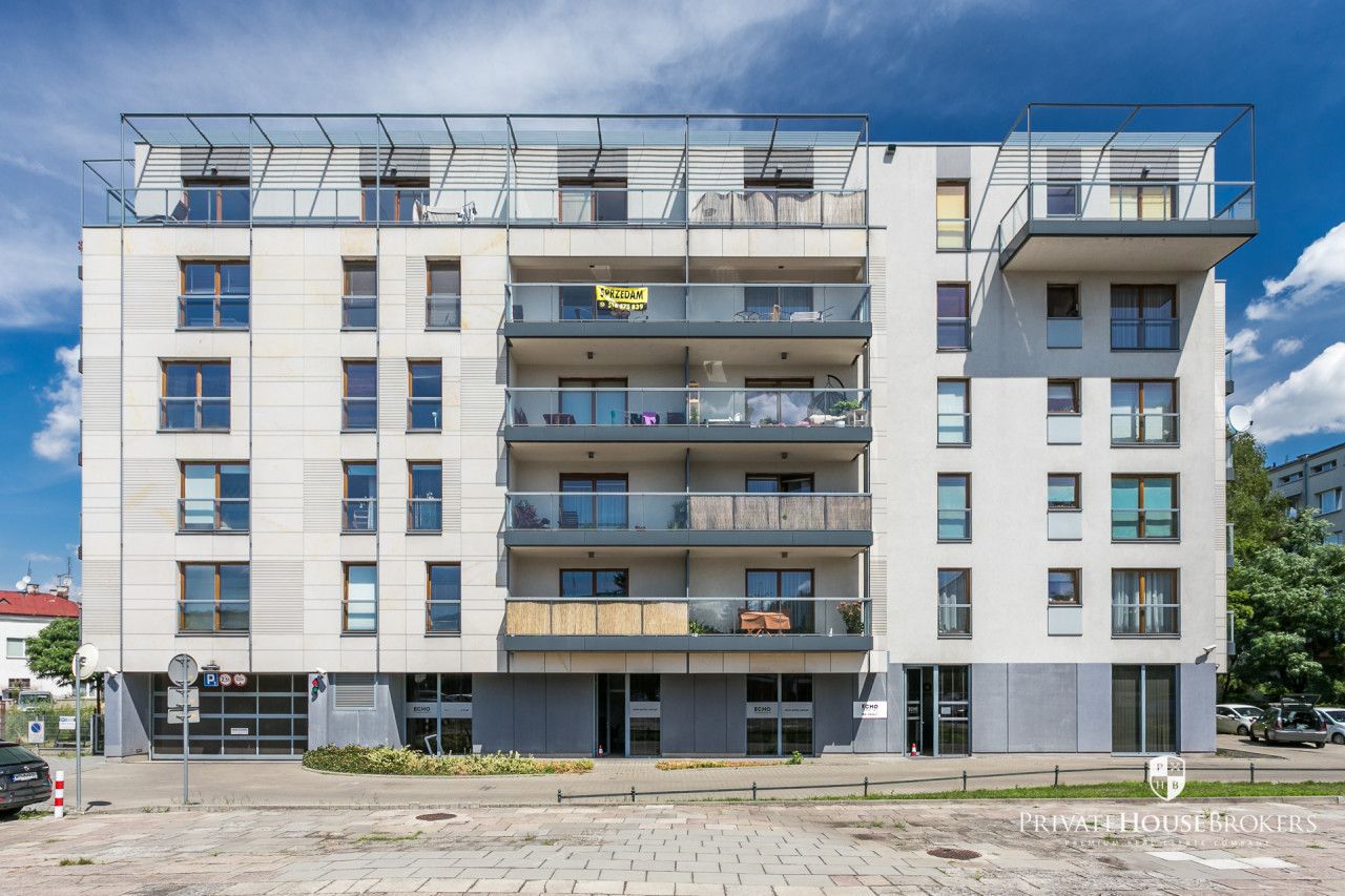 Lokal handlowo- usługowy Krasickiego 57 mkw - Lokal użytkowy - Wynajem - Kraków, Podgórze