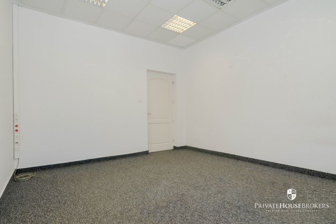 Powierzchnia biurowa Cystersów 125 mkw - Lokal użytkowy - Wynajem - Kraków, Śródmieście / Grzegórzki