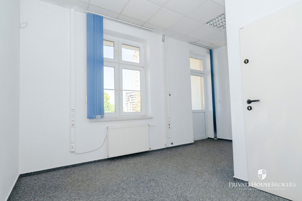 Powierzchnia biurowa Cystersów 125 mkw - Lokal użytkowy - Wynajem - Kraków, Śródmieście / Grzegórzki