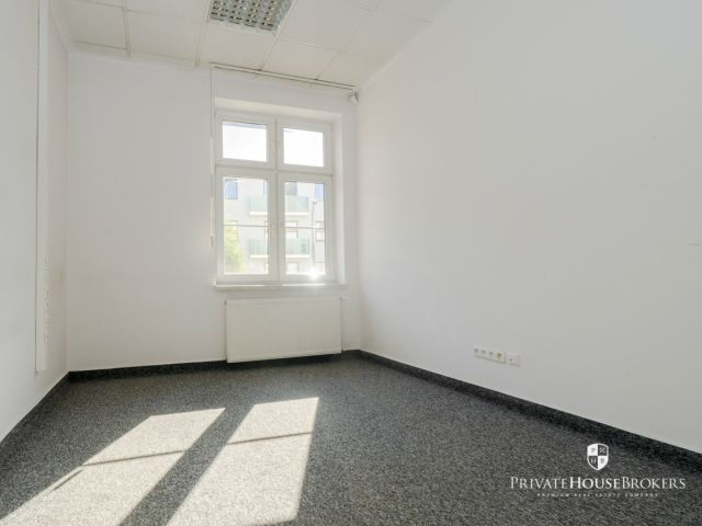 Powierzchnia biurowa Cystersów 125 mkw - Lokal użytkowy - Wynajem - Kraków, Śródmieście / Grzegórzki