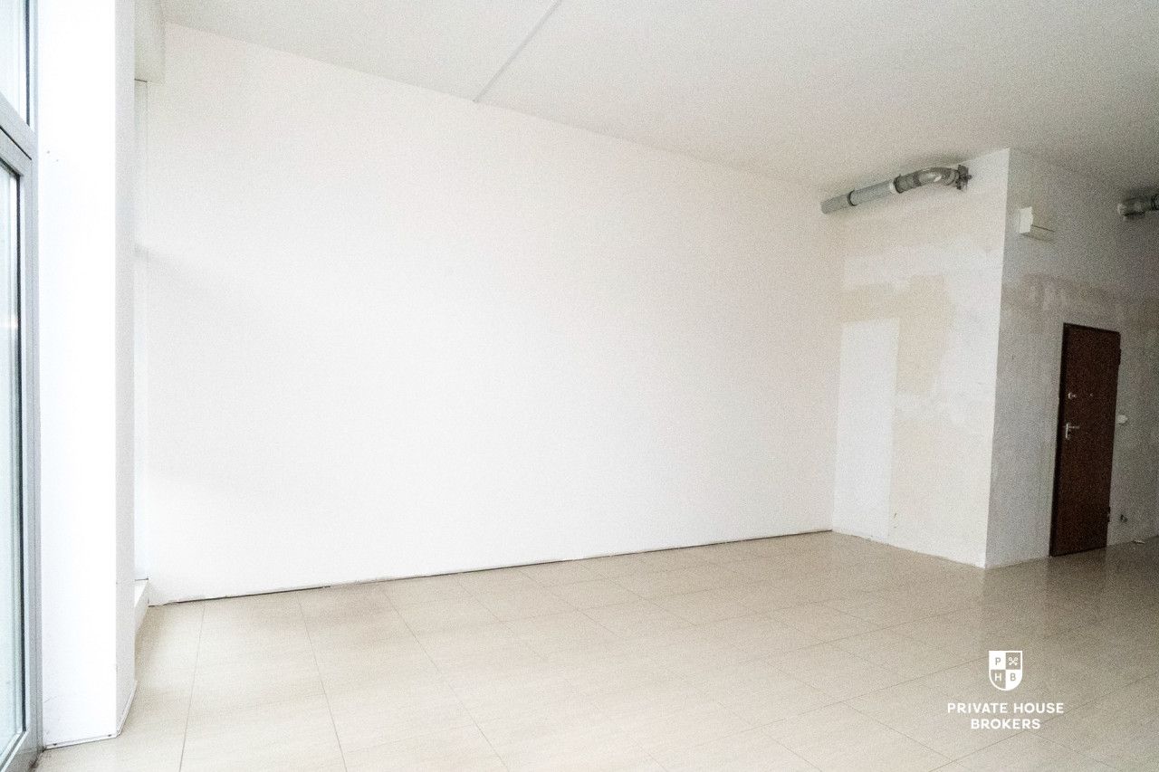 Commercial space for rent Walerego Sławka street 45 sqm - Commercial premises - Rent - Kraków, Podgórze / Bonarka