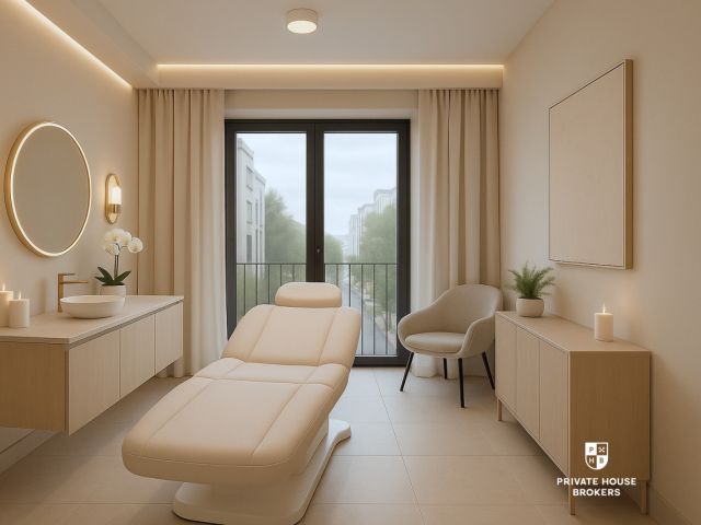 Lokal biurowo- usługowy Wybickiego 139 mkw - Lokal użytkowy - Wynajem - Kraków, Krowodrza