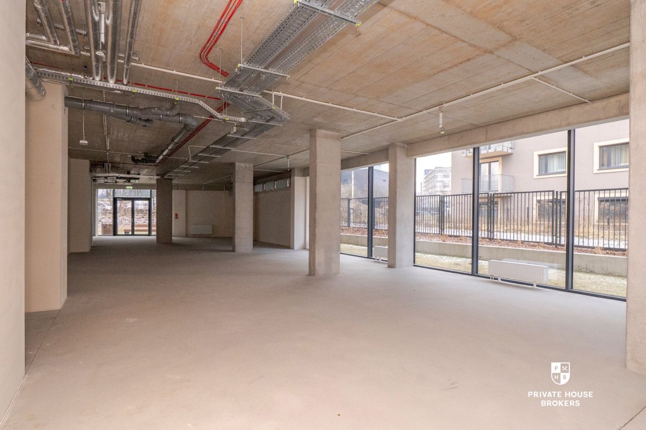 Commercial space Rydlówka strepet 511 sqm - Commercial premises - Rent - Kraków, Podgórze