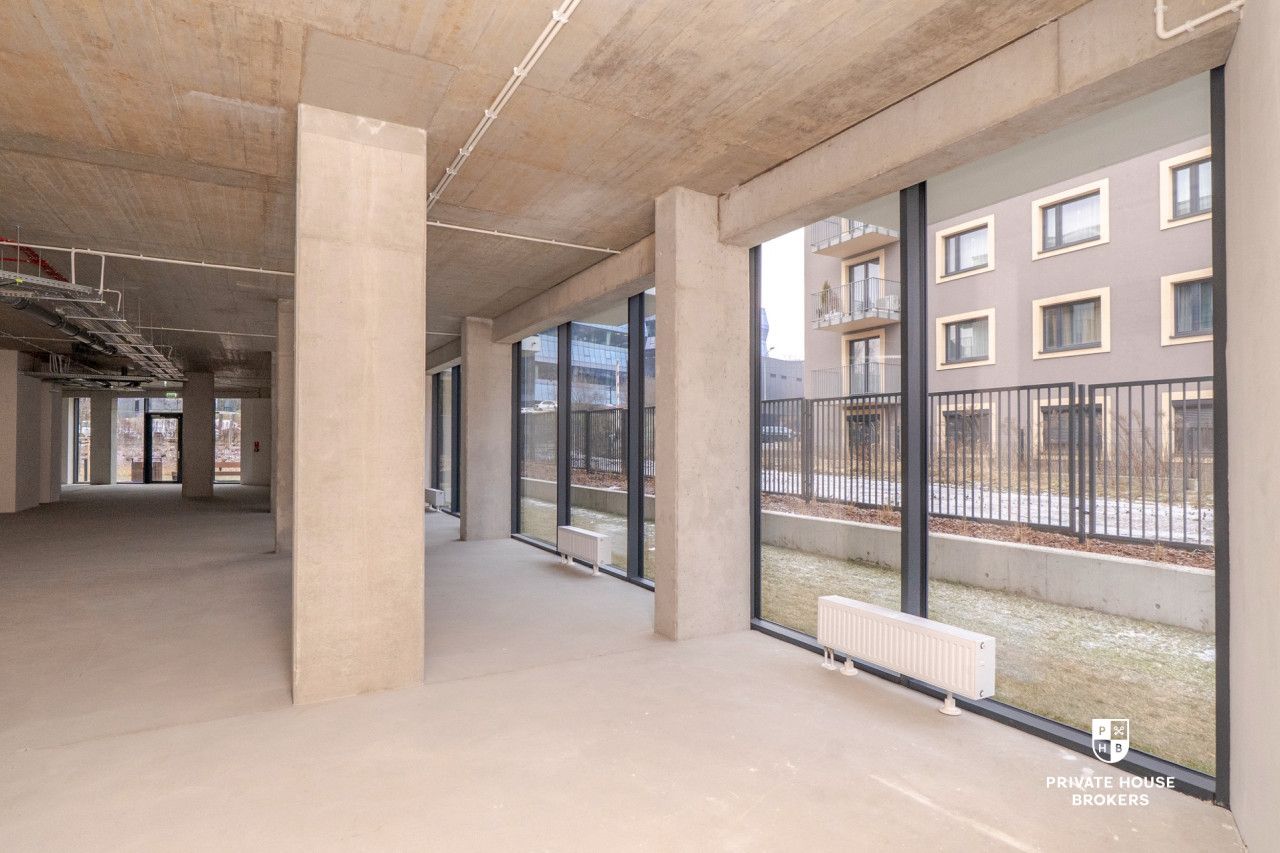 Commercial space Rydlówka strepet 511 sqm - Commercial premises - Rent - Kraków, Podgórze