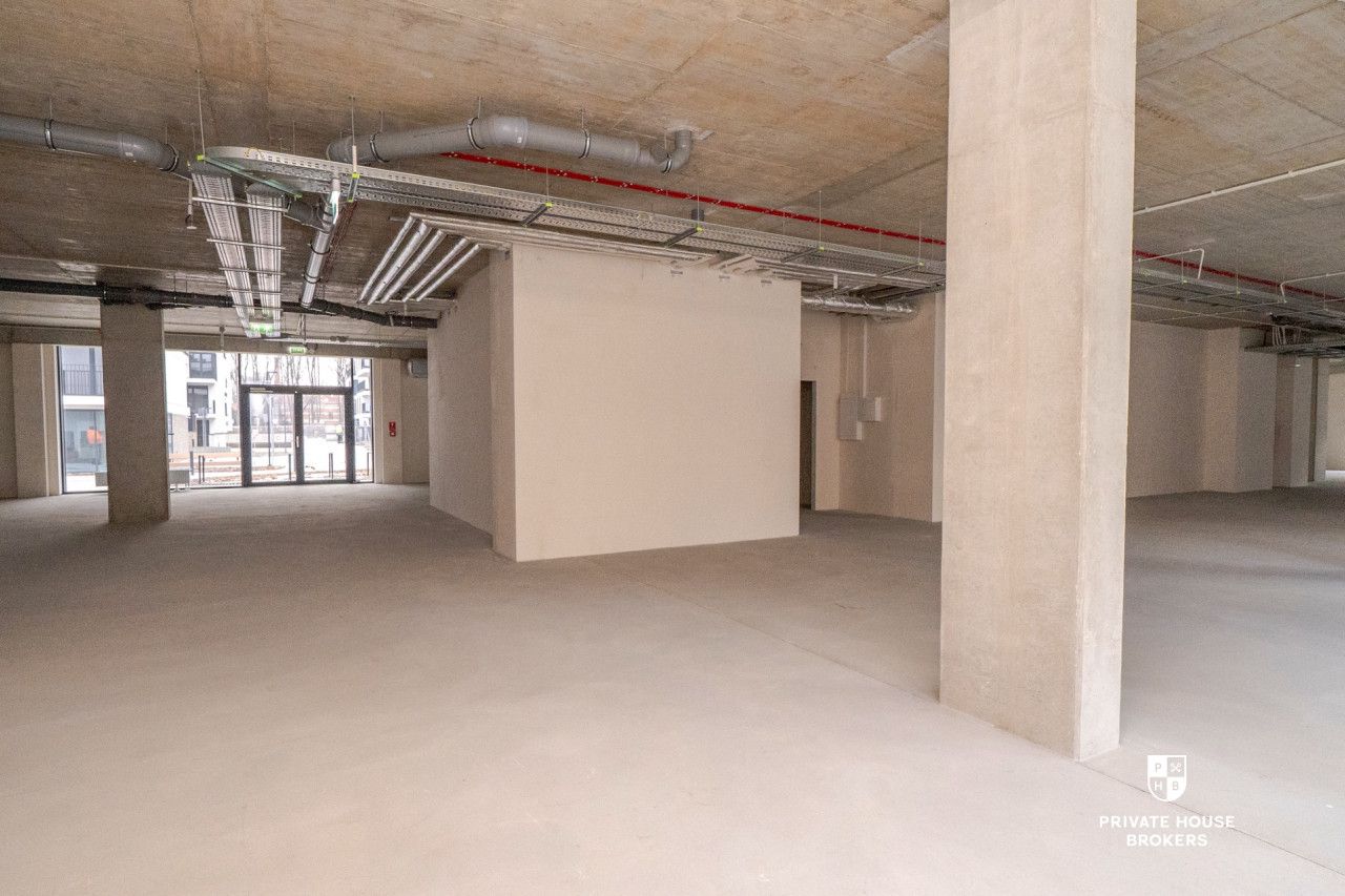 Commercial space Rydlówka strepet 511 sqm - Commercial premises - Rent - Kraków, Podgórze