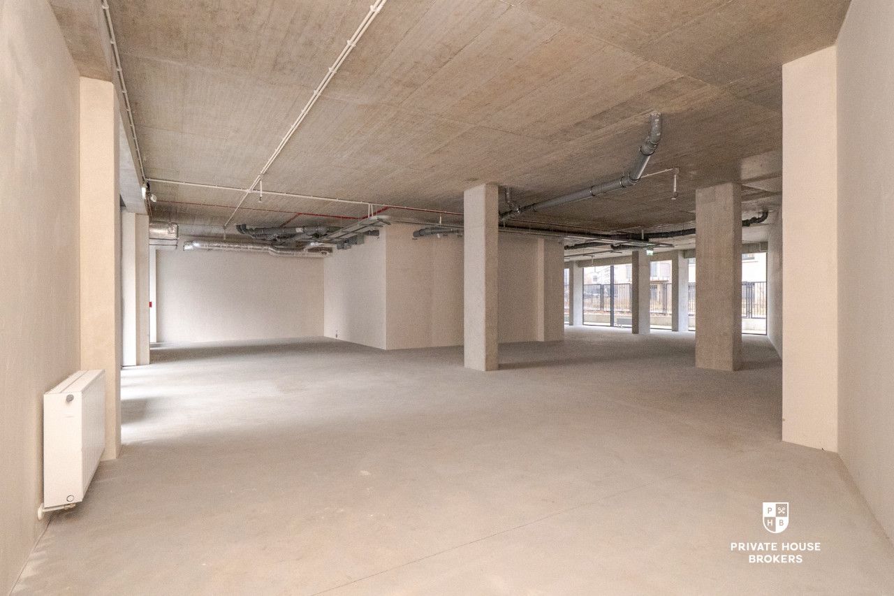 Commercial space Rydlówka strepet 511 sqm - Commercial premises - Rent - Kraków, Podgórze