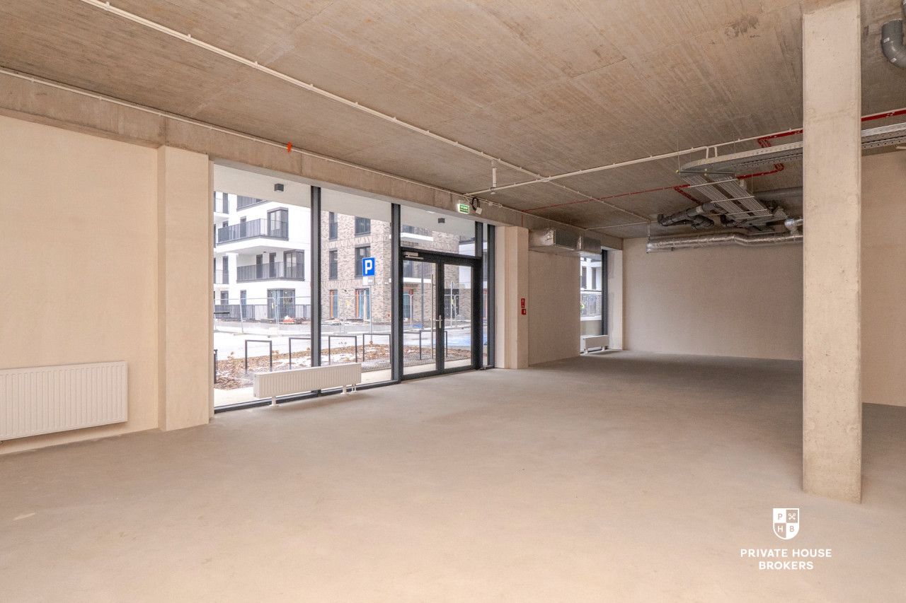 Commercial space Rydlówka strepet 511 sqm - Commercial premises - Rent - Kraków, Podgórze