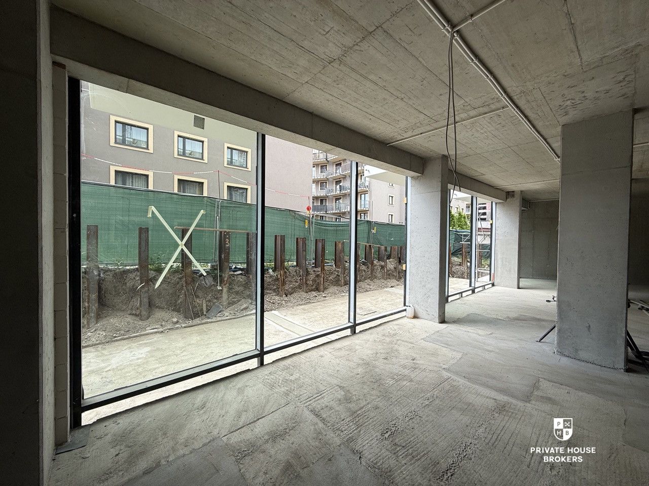 Commercial space Rydlówka strepet 511 sqm - Commercial premises - Rent - Kraków, Podgórze