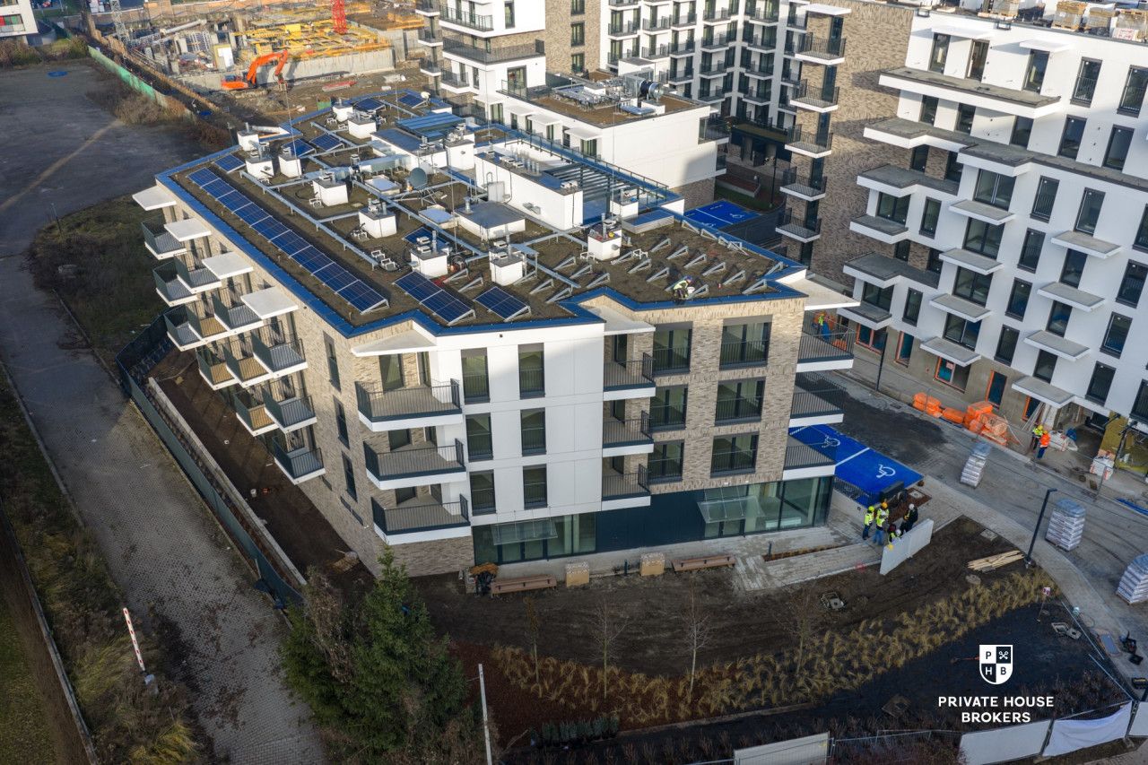 Commercial space Rydlówka strepet 511 sqm - Commercial premises - Rent - Kraków, Podgórze