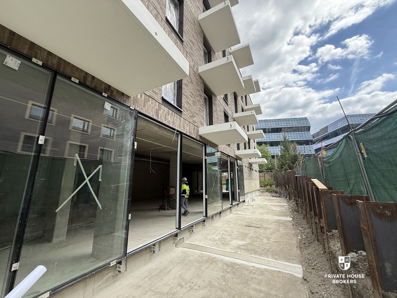 Commercial space Rydlówka strepet 511 sqm - Commercial premises - Rent - Kraków, Podgórze