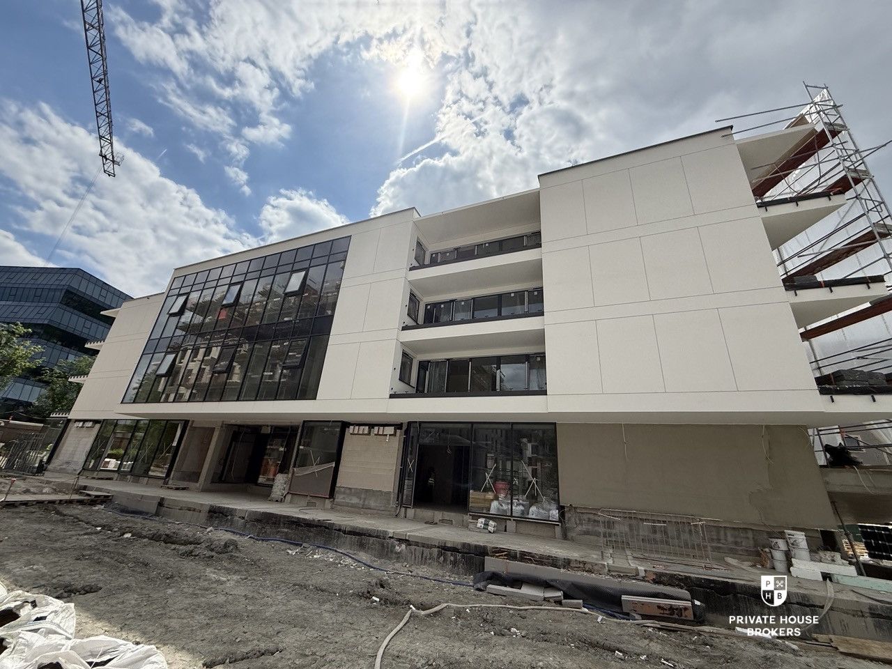 Commercial space Rydlówka strepet 511 sqm - Commercial premises - Rent - Kraków, Podgórze