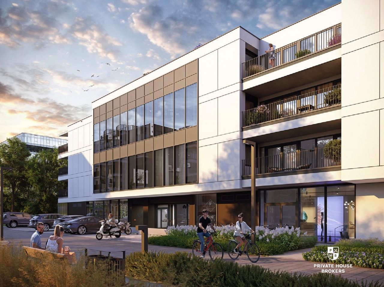 Commercial space Rydlówka strepet 511 sqm - Commercial premises - Rent - Kraków, Podgórze