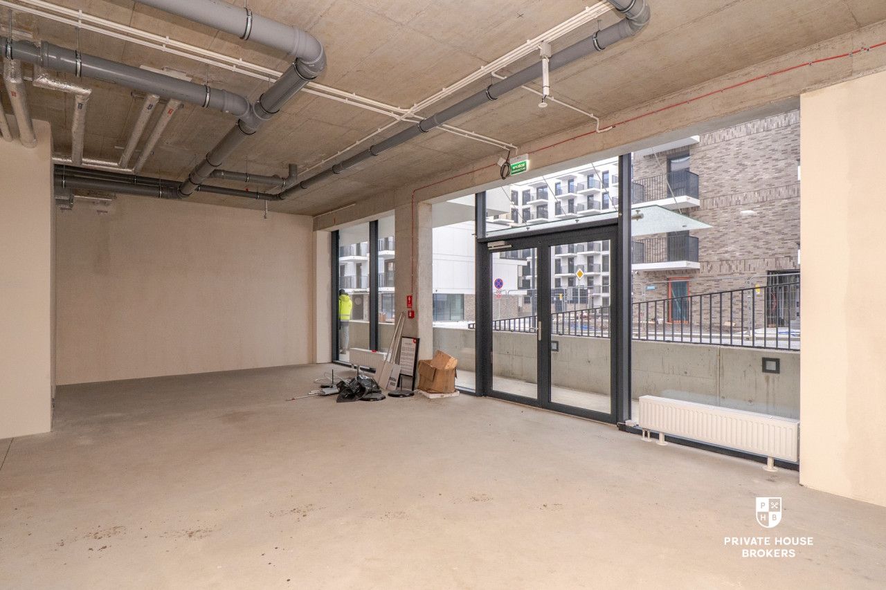 Commercial space Rydlówka strepet 511 sqm - Commercial premises - Rent - Kraków, Podgórze