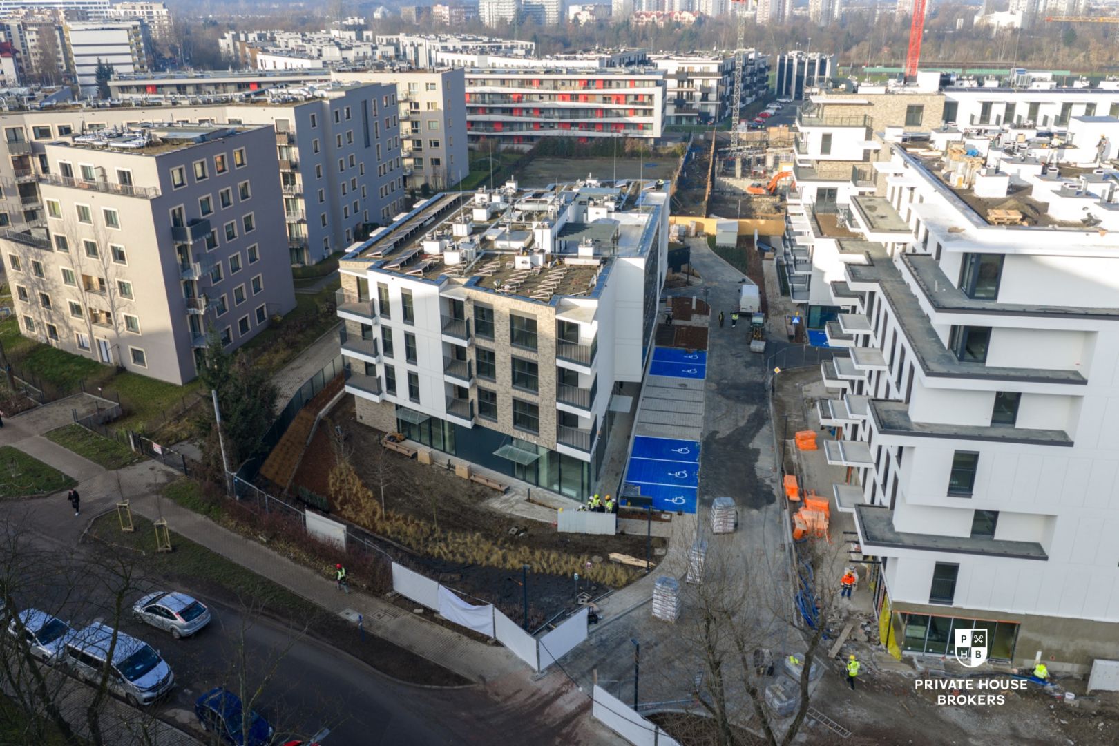 Commercial space Rydlówka strepet 300 sqm - Комерційне приміщення - Оренда - Kraków, Podgórze