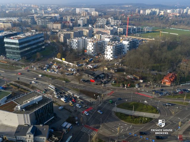 Lokal usługowy Rydlówka/Wadowicka 300 mkw - Lokal użytkowy - Wynajem - Kraków, Podgórze