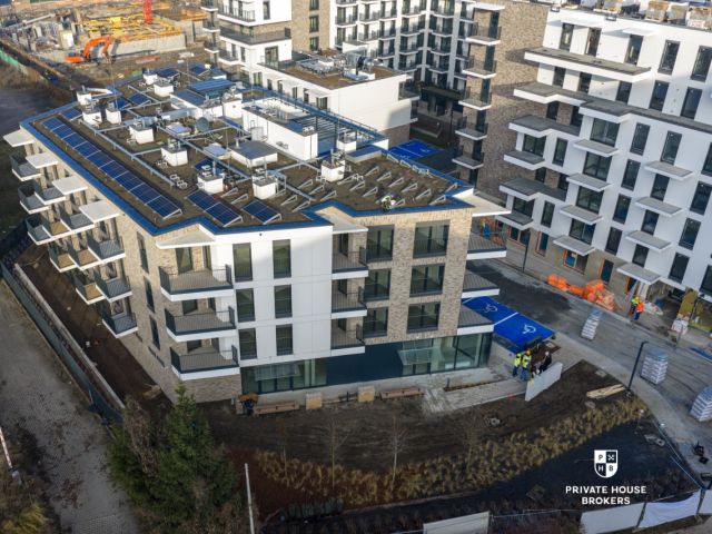 Commercial space Rydlówka strepet 300 sqm - Commercial premises - Rent - Kraków, Podgórze