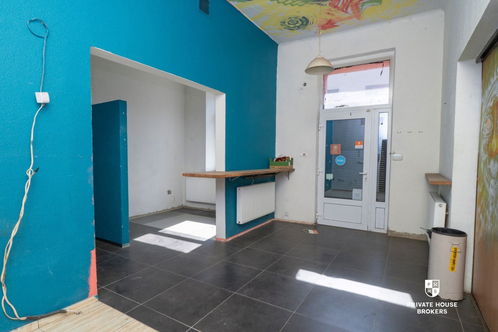 Commercial space for rent Długosza street 69 sqm - Commercial premises - Rent - Kraków, Podgórze