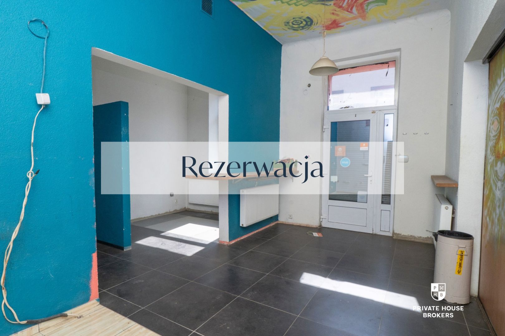 Commercial space for rent Długosza street 69 sqm - Комерційне приміщення - Оренда - Kraków, Podgórze