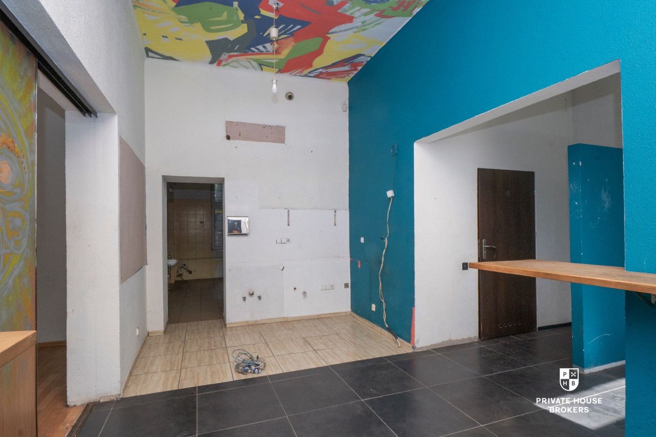 Commercial space for rent Długosza street 69 sqm - Commercial premises - Rent - Kraków, Podgórze