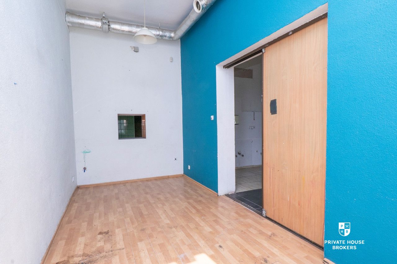 Commercial space for rent Długosza street 69 sqm - Commercial premises - Rent - Kraków, Podgórze
