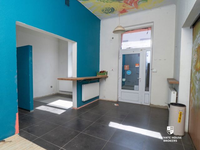 Commercial space for rent Długosza street 69 sqm - Commercial premises - Rent - Kraków, Podgórze