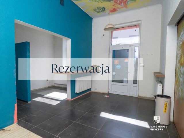 Commercial space for rent Długosza street 69 sqm - Комерційне приміщення - Оренда - Kraków, Podgórze