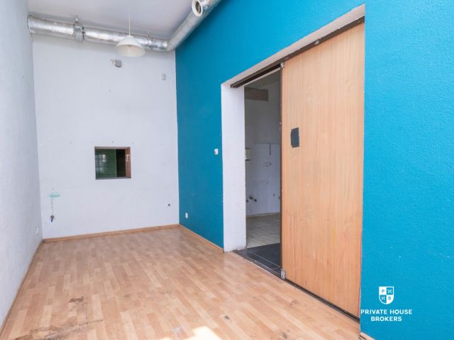 Commercial space for rent Długosza street 69 sqm - Commercial premises - Rent - Kraków, Podgórze