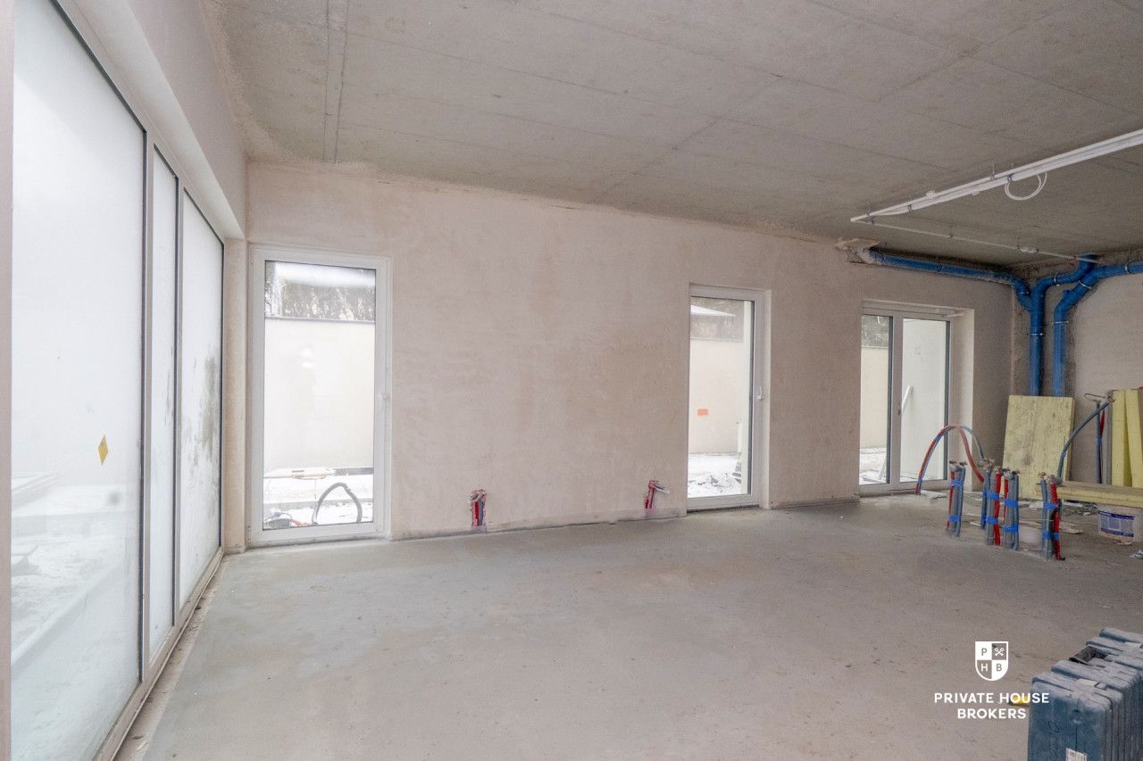 Commercial space for rent Focha street 77 sqm - Комерційне приміщення - Оренда - Kraków, Krowodrza / Salwator