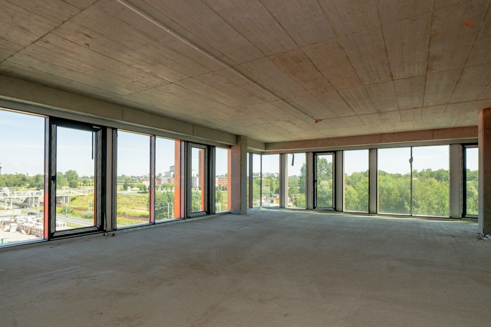 Office space for sell 77 sqm - Комерційне приміщення - Продаж - Kraków, Podgórze