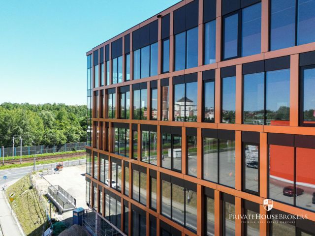 Lokal biurowy w wysokim standardzie 77 mkw - Lokal użytkowy - Sprzedaż - Kraków, Podgórze