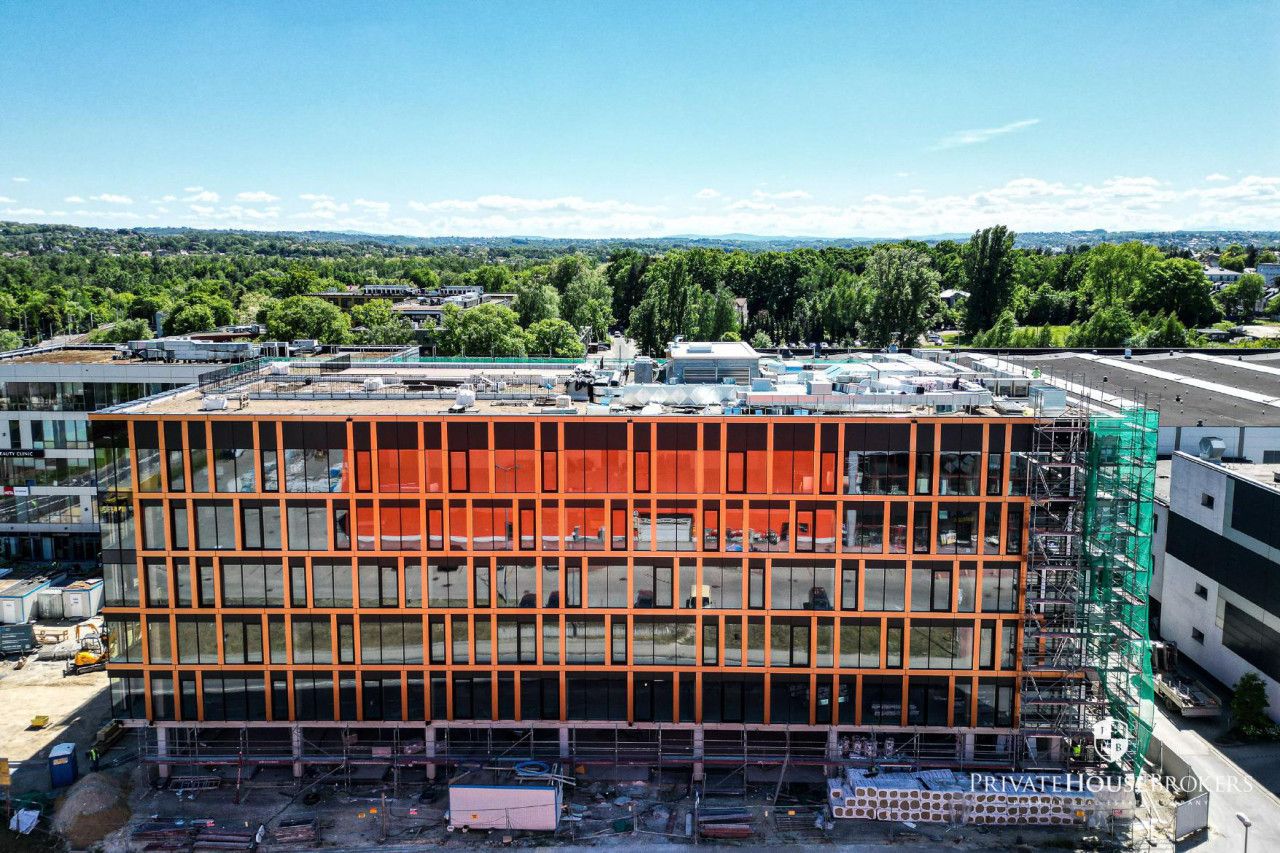 Office space for sell 251 sqm - Commercial premises - Sale - Kraków, Podgórze
