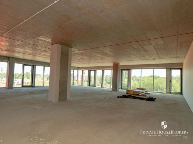 Lokal biurowy w wysokim standardzie 251 mkw - Lokal użytkowy - Sprzedaż - Kraków, Podgórze