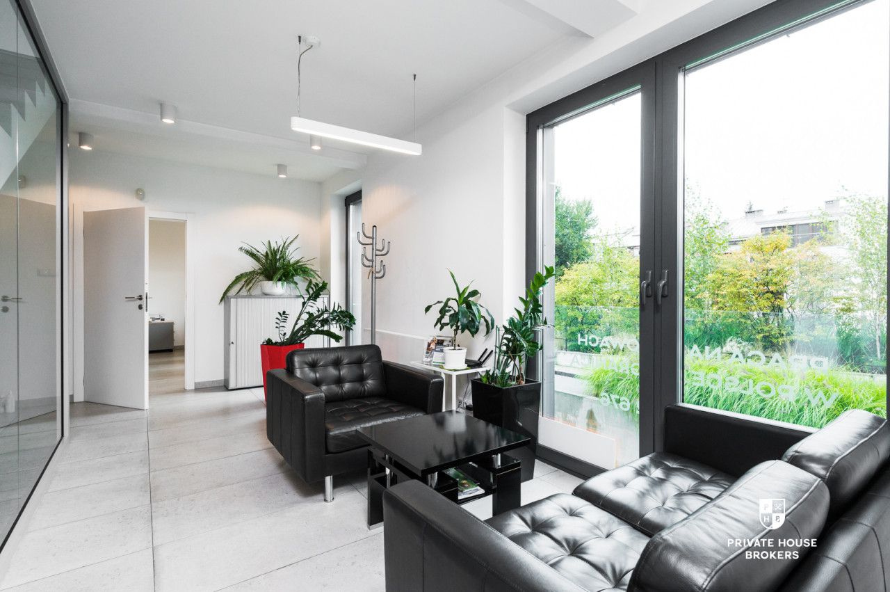 Office space for sell 192 sqm - Commercial premises - Sale - Kraków, Krowodrza / Wola Justowska