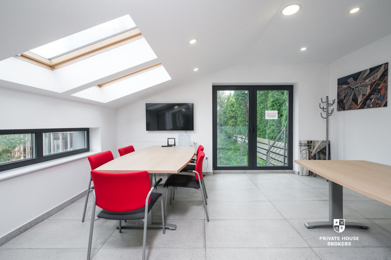 Office space for sell 192 sqm - Commercial premises - Sale - Kraków, Krowodrza / Wola Justowska