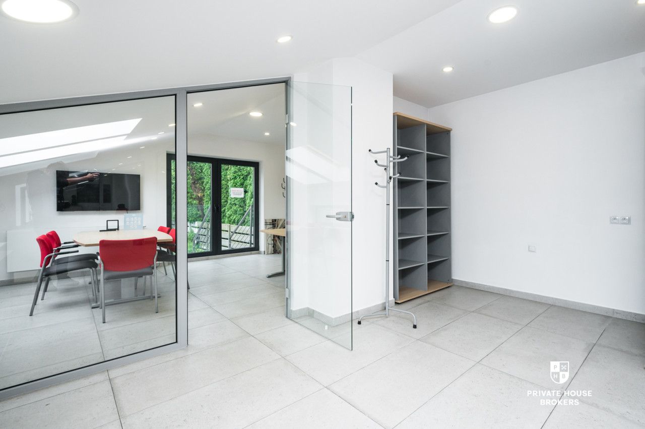 Office space for sell 192 sqm - Commercial premises - Sale - Kraków, Krowodrza / Wola Justowska